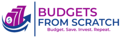 Budgets From Scratch